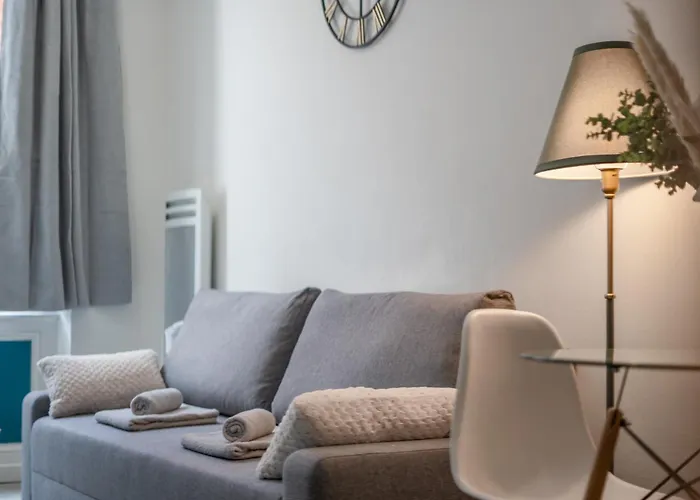 Boheme Boulbonne - Au Coeur De Toulouse