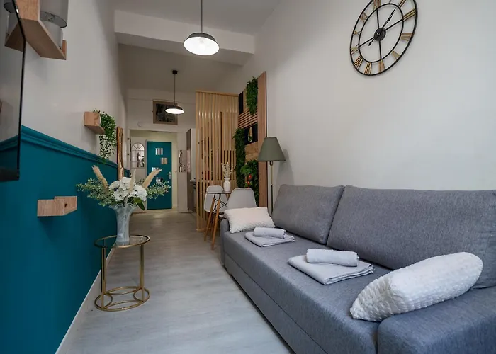 Boheme Boulbonne - Au Coeur De Appartement *