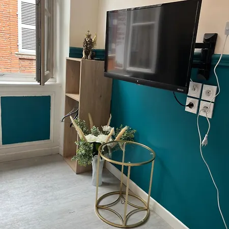 Apartman Boheme Boulbonne - Au Coeur De